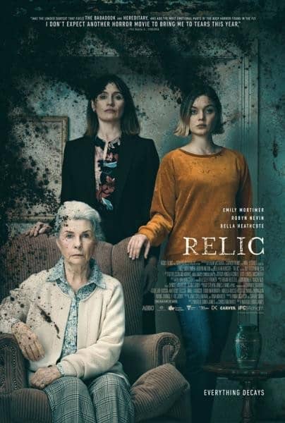 [2020][欧美][惊悚][纯净版][BT下载][遗落家庭 Relic][BD/MKV/1.49G][1080P][英语/中英双字幕]