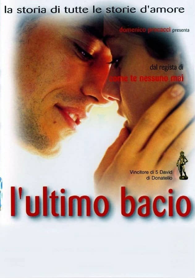 [欧美][剧情][BT下载][最后一吻 L'ultimo bacio][HD-MKV/2.59G][意大利语中字][1080P]