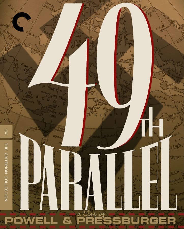 [欧美][剧情][BT下载][魔影袭人来 49th Parallel][HD-MKV/2.7G][英语中字][1080P]