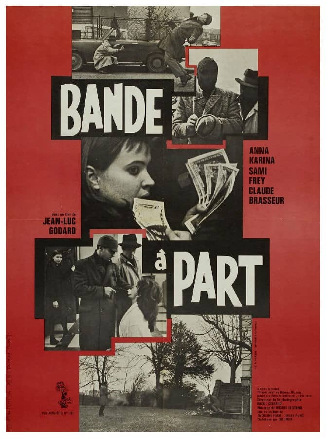 [欧美][犯罪][纯净版][BT下载][法外之徒 Bande à part 1964][BD-MP4/1G][法语中字][720P]