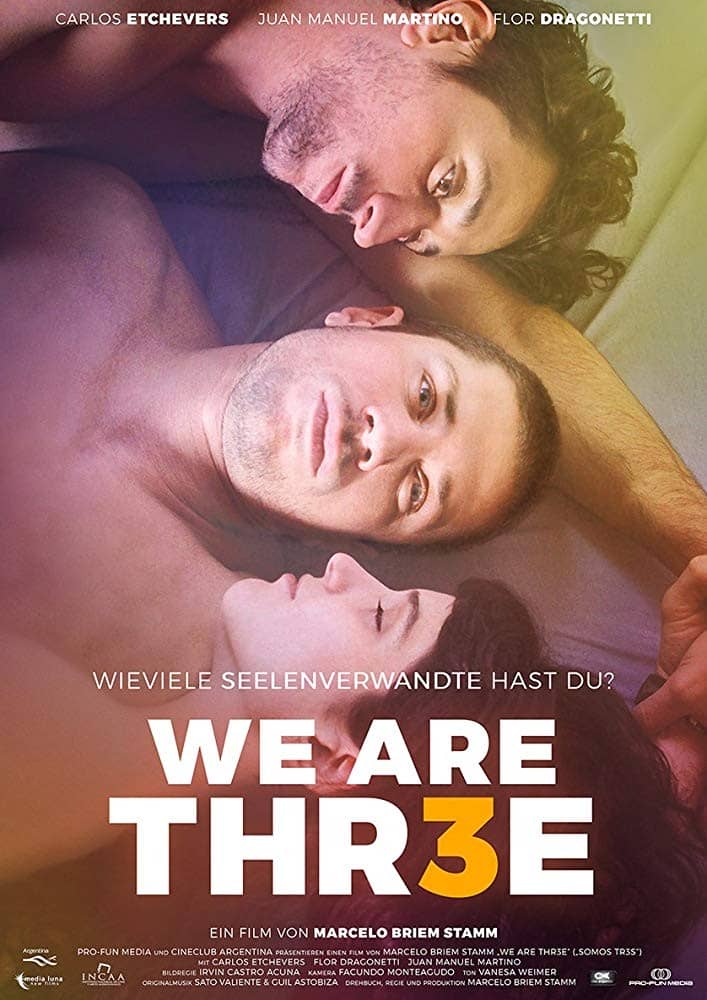 [2018][欧美][同性][BT下载][我们仨 Somos tr3s][HD-MKV/1.99G][西班牙语中字][1080P]