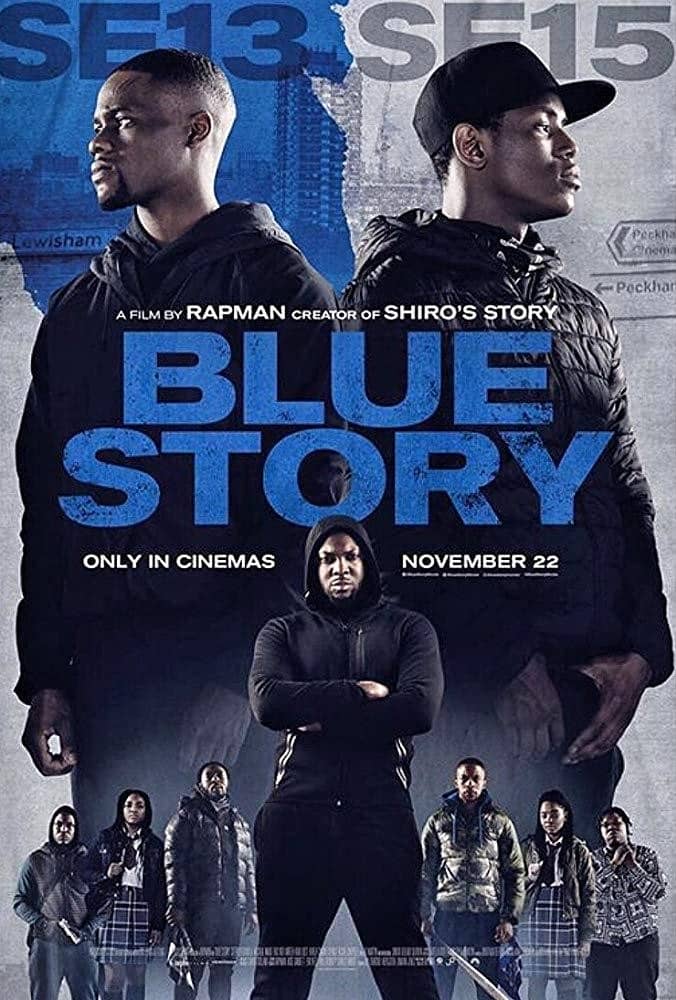 [2019][欧美][犯罪][BT下载][蓝色故事 Blue Story][HD-MKV/2.03G][英语中字][1080P]