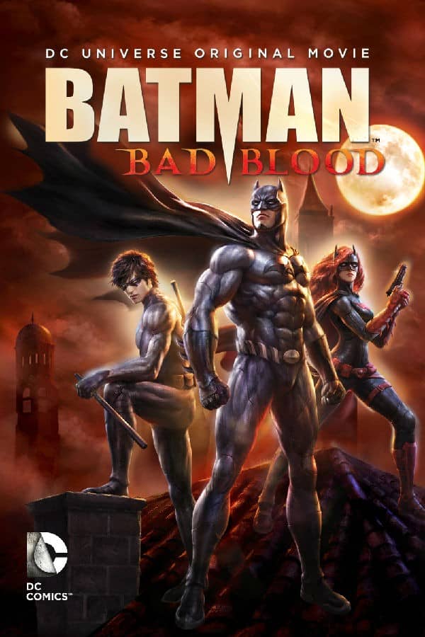 [2016][欧美][动画][纯净版][BT下载][蝙蝠侠：血脉恩仇 Batman: Bad Blood][BD-MP4/780MB][英语中字][720P]