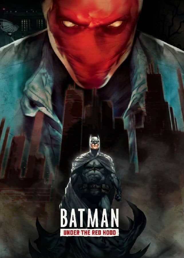 [2010][欧美][动画][纯净版][BT下载][蝙蝠侠：红影迷踪 Batman: Under the Red Hood][BD-MP4/814MB][英语中字][720P][人人影视]