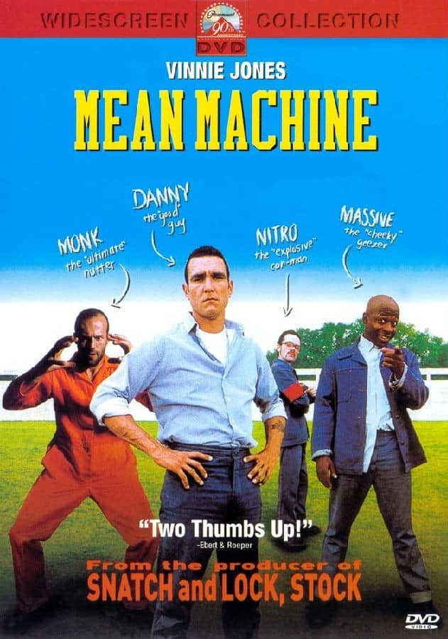 [欧美][喜剧][BT下载][监狱疯波 Mean Machine][HD-MKV/2.09G][英语中字][1080P]