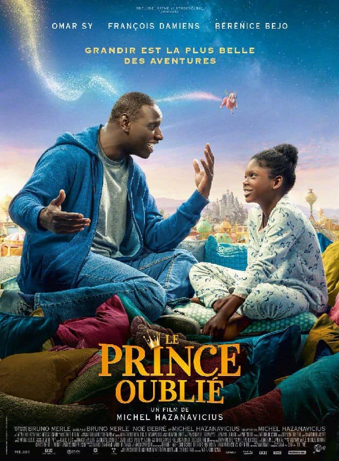 [2020][欧美][喜剧][BT下载][消失的王子 Le Prince Oublié][HD-MKV/2.28G][法语中字][1080P]