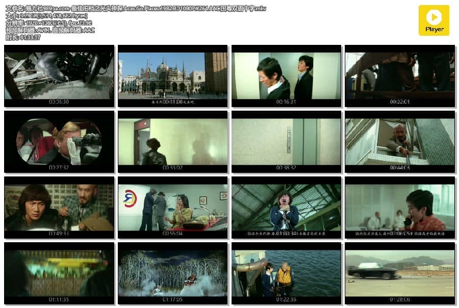 [2020][香港][合集][BT/电驴/网盘下载][最佳拍档1-2-3-4-5系列合集][BD-MP4/16.62GB][国粤双语中字][1080P]