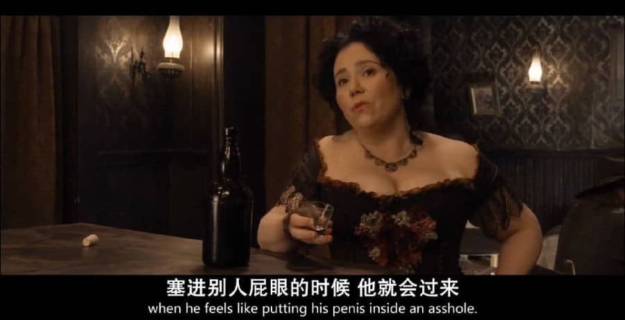 [2014][欧美][喜剧][BT下载][死在西部的一百万种方式][HD-MKV/2.94G][英语中字][1080P]