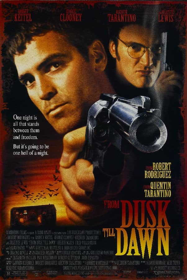 [欧美][动作][BT下载][杀出个黎明 From Dusk Till Dawn][HD-MKV/2.39G][英语中字][1080P]