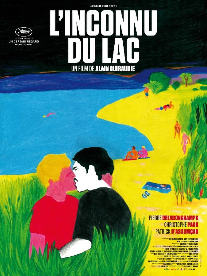 [2013][欧美][爱情][BT下载][湖畔的陌生人 L'Inconnu du lac][HD-MKV/2.14G][英语中字][1080P]