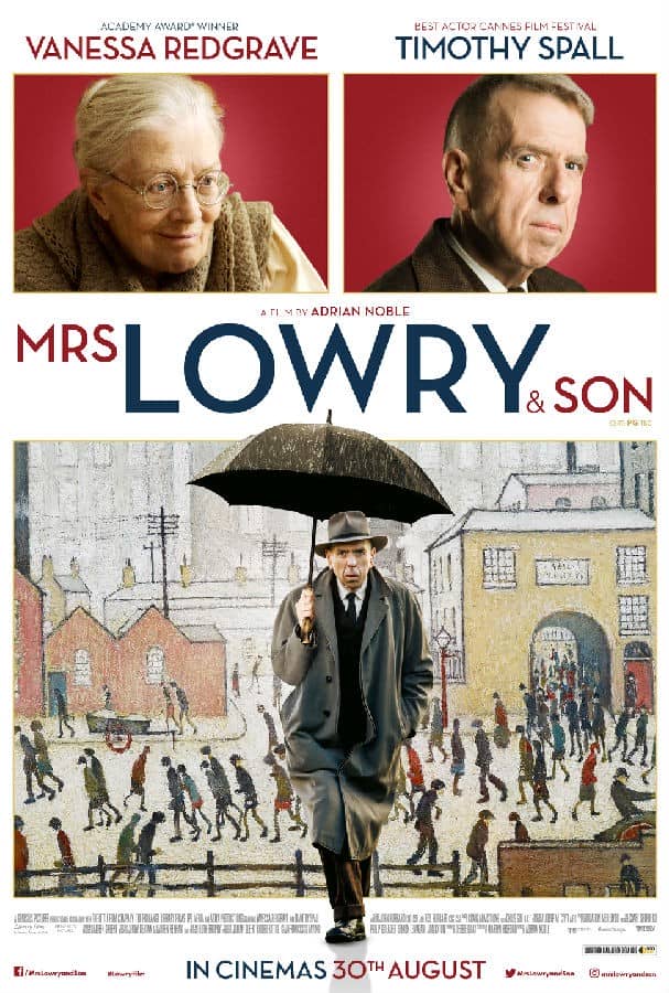 [2019][欧美][历史][BT下载][洛瑞太太和她的儿子 Mrs Lowry &amp; Son][HD-MKV/2.05G][英语中字][1080P]