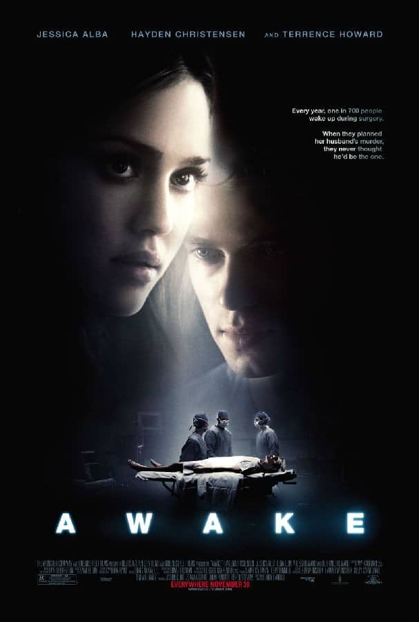 [2007][欧美][悬疑][BT下载][夺命手术 Awake][HD-MKV/1.85G][英语中字][1080P]