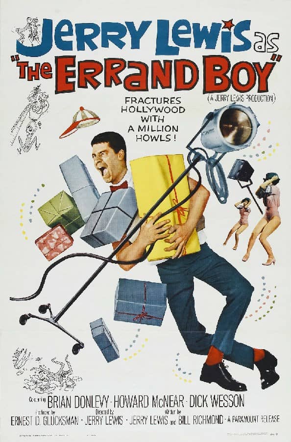 [欧美][喜剧][BT下载][差役 The Errand Boy][HD-MKV1.99G][英语中字][1080P]