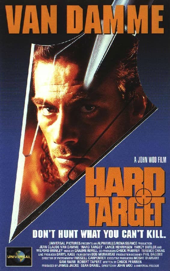 [欧美][动作][BT下载][终极标靶 Hard Target][HD-MKV/2.22G][英语中字][1080P]