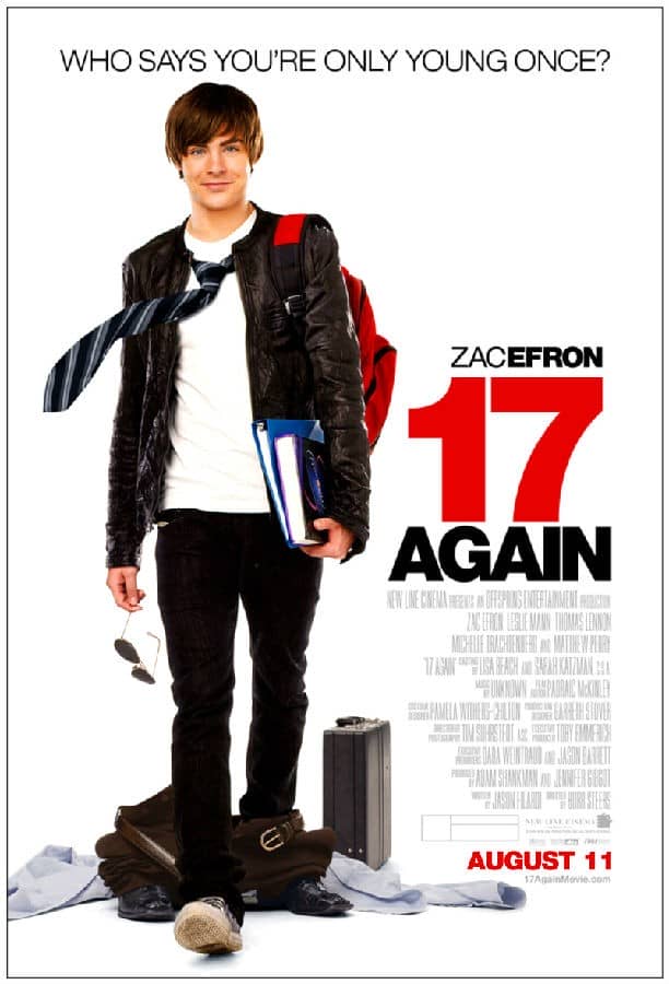 [2010][欧美][爱情][BT下载][重返十七岁 17 Again][HD-MKV/2.27G][英语中字][1080P]