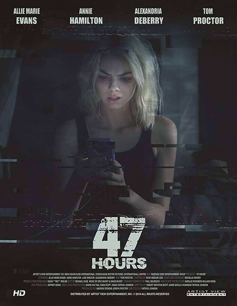 [2019][欧美][惊悚][BT下载][47.Hours.To.Live.2019][HD-MKV/2.03G][英语中字][1080P]