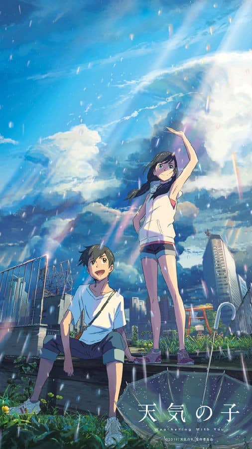 [2019][日本][动画][纯净版][BT下载][天气之子 - Weathering with You][WEB-MP4/2.4G][日语中字][1080P][神枫字幕组]