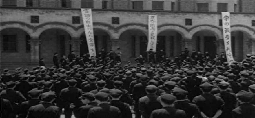 [日本][爱情][BT下载][我对青春无悔 わが青春に悔なし][HD-MKV/2.47G][日语中字][1080P]