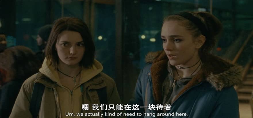 [2020][欧美][剧情][BT下载][从不，很少，有时，总是][HD-MKV/4.33G][英语中英双字][1080P]