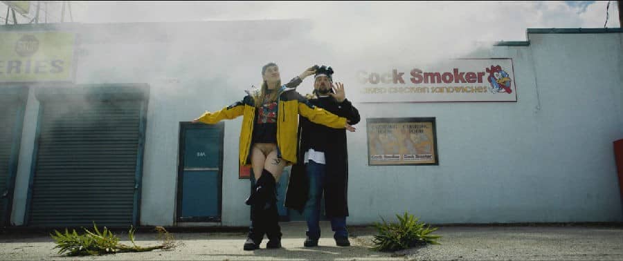 [2019][欧美][喜剧][BT下载][白烂贱客2 Jay and Silent Bob Reboot][HD-MKV/2.36G][英语中字][1080P]