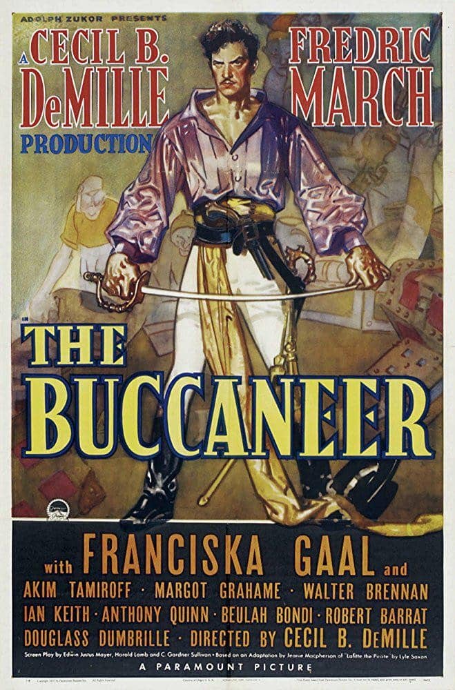 [欧美][历史][BT下载][大海贼 The Buccaneer][HD-MKV/2.66G][英语中字][1080P]