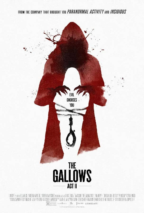 [2019][欧美][惊悚][BT下载][绞刑架2：二次行刑 The Gallows Act II][HD-MKV/2.21G][英语中字][1080P]