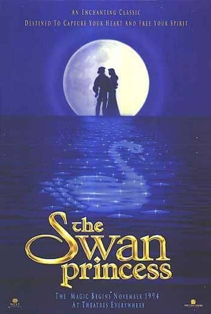 [欧美][爱情][BT下载][天鹅公主 The Swan Princess][HD-MKV/2G][英语中字][1080P]