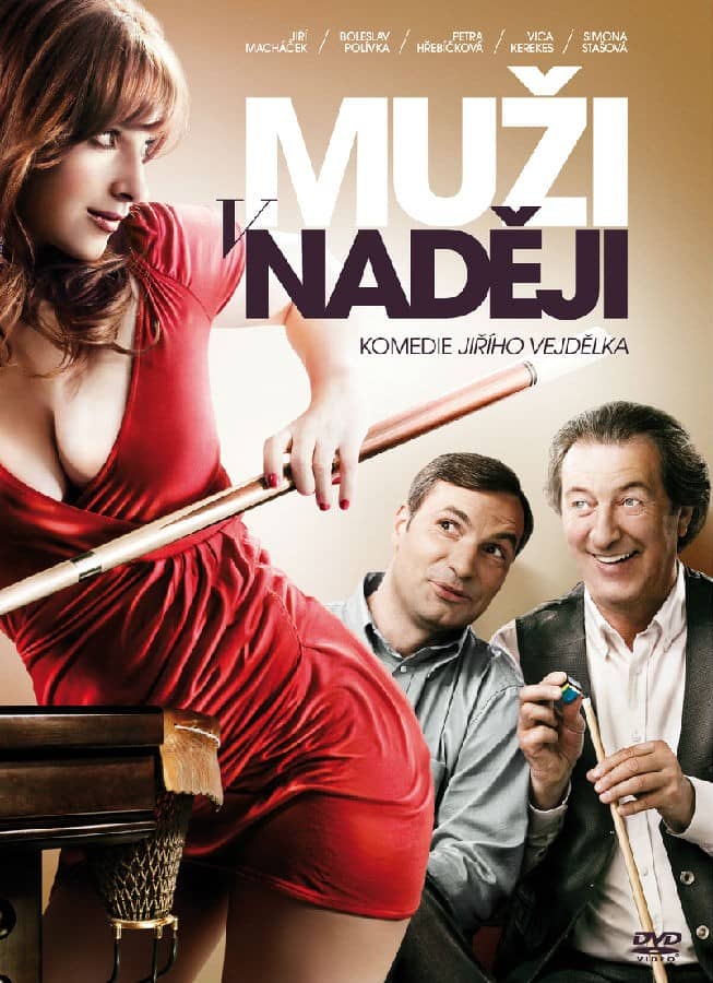 [2011][欧美][喜剧][BT下载][有希望的男人 Muži v naději][HD-MKV/2.43G][捷克语中字][1080P]