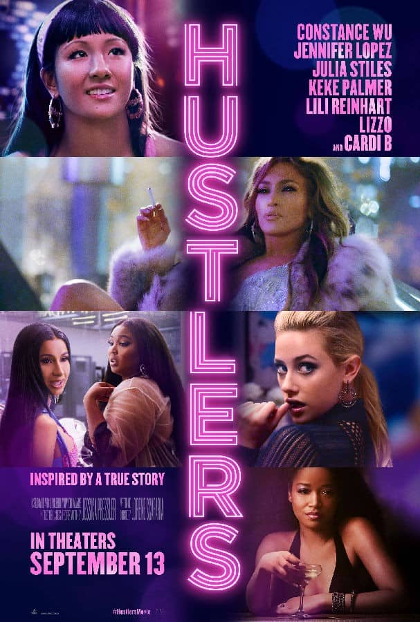 [2019][欧美][喜剧][BT下载][舞女大盗 Hustlers][HD-MKV/2.46G][英语中字][1080P]