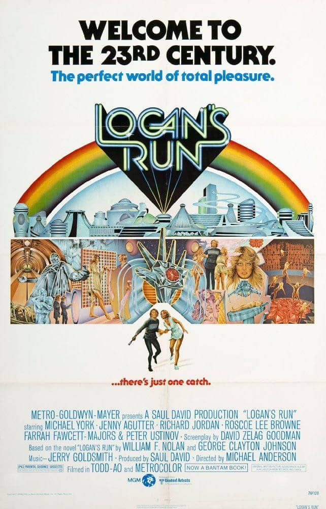 [欧美][爱情][BT下载][逃离地下天堂 Logan's Run][HD-MKV/2.6G][英语中字][1080P]