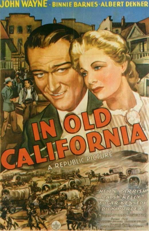 [欧美][剧情][BT下载][在古老的加利福尼亚 In Old California][HD-MKV/1.97G][英语中字][1080P]