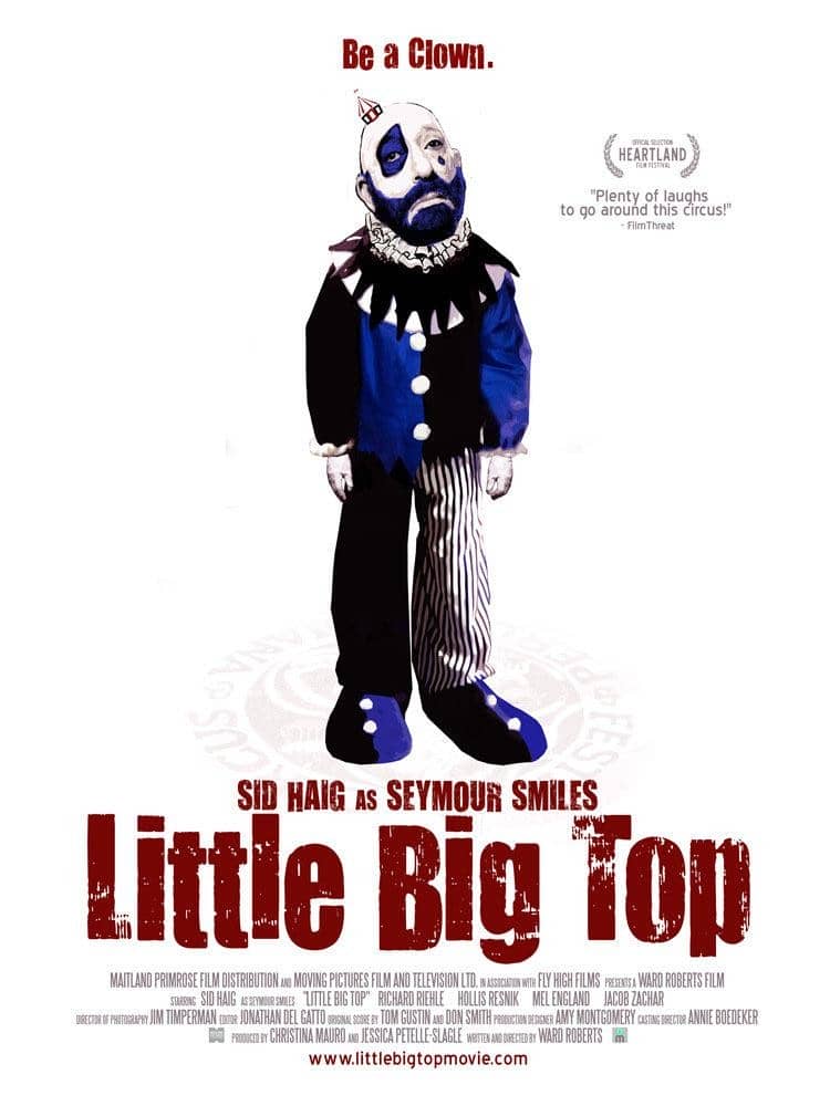 [2006][欧美][喜剧][BT下载][小丑大明星 Little Big Top][HD-MKV/1.78G][英语中字][1080P]