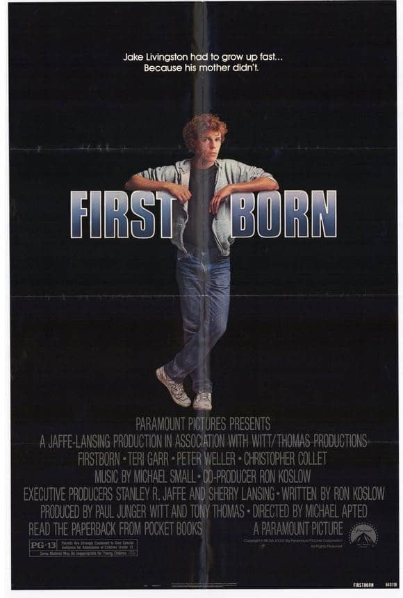 [欧美][剧情][BT下载][初生 Firstborn][HD-MKV/2.14G][英语中字][1080P]