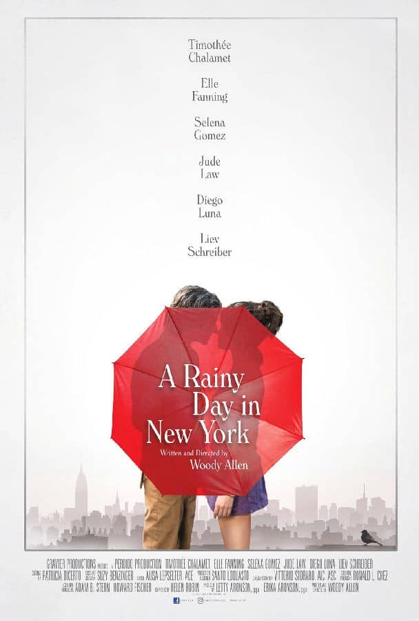 [2019][欧美][爱情][BT下载][纽约的一个雨天 A Rainy Day in New York][HD-MKV/2.02G][英语中字][1080P]