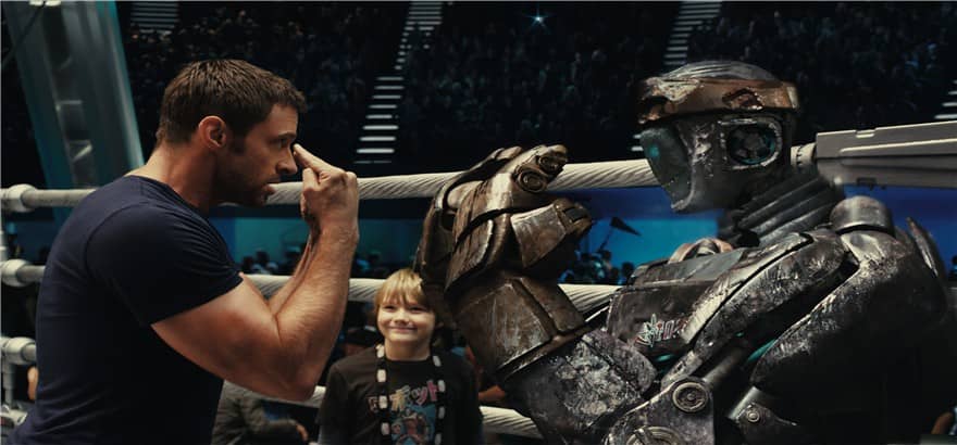 [2011][欧美][科幻][BT下载][铁甲钢拳 Real Steel][HD-MKV/2.81G][英语中字][1080P]