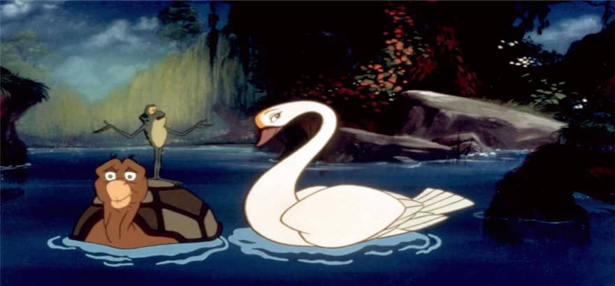 [欧美][爱情][BT下载][天鹅公主 The Swan Princess][HD-MKV/2G][英语中字][1080P]