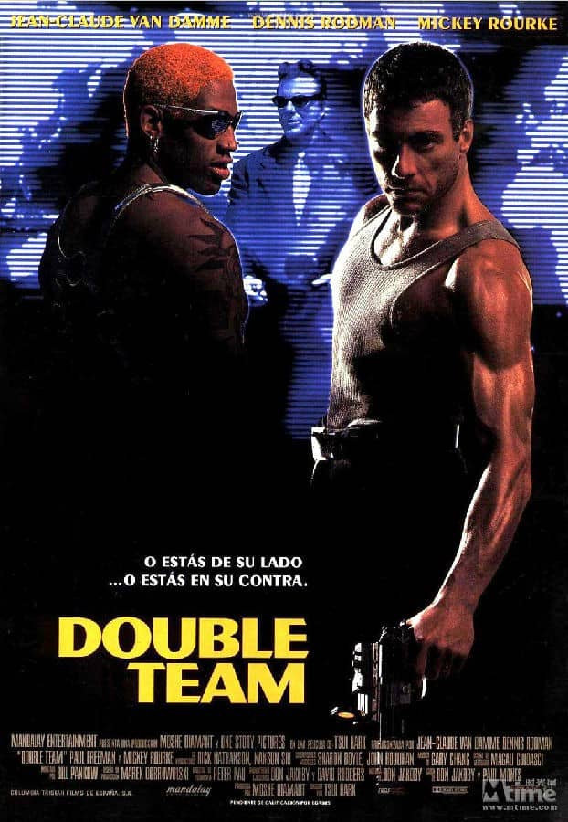 [欧美][动作][BT下载][双重火力 Double Team][HD-MKV/2.06G][英语中字][1080P]