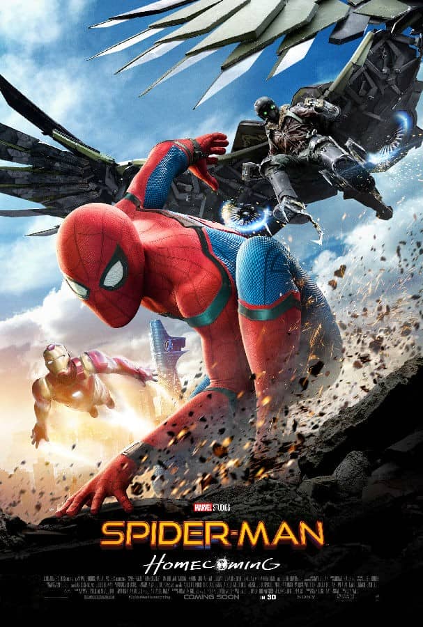 [2017][欧美][科幻][纯净版][BT下载][蜘蛛侠：英雄归来/Spider-Man: Homecoming][BD1080/17.3G][265编码][国英双语][内封字幕][未经OFA小组