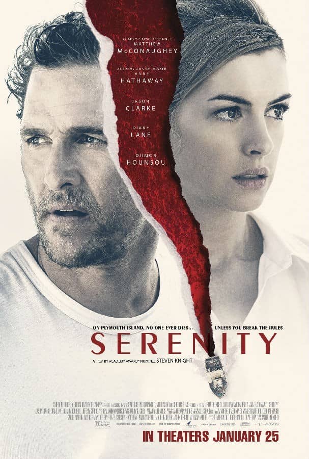 [2019][欧美][悬疑][纯净版][BT下载][宁静/Serenity][BD1080/4.58G][264编码][英语][内嵌字幕][未经OFA小组允许禁止转载]