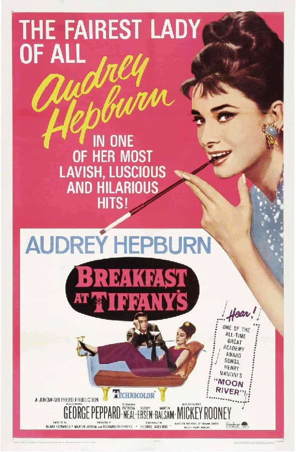 [欧美][爱情][BT下载][蒂凡尼的早餐 Breakfast at Tiffany's][HD-MKV/2.47G][英语中字][1080P]