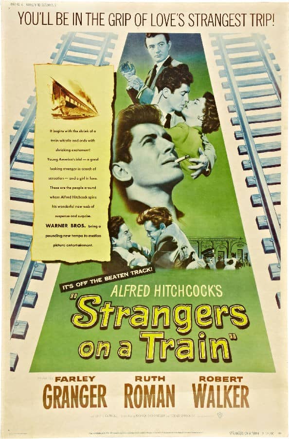 [欧美][犯罪][BT下载][火车怪客 Strangers on a Train][HD-MKV/2.26G][英语中字][1080P]