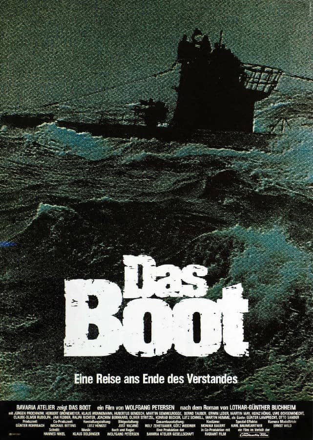 [欧美][战争][BT下载][从海底出击 Das Boot][HD-MKV/4.59G][英语中字][1080P]