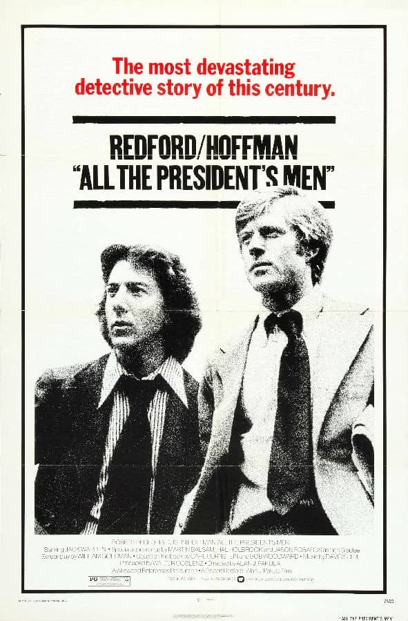 [欧美][惊悚][BT下载][总统班底 All the President's Men][HD-MKV/3.07G][英语中字][1080P]