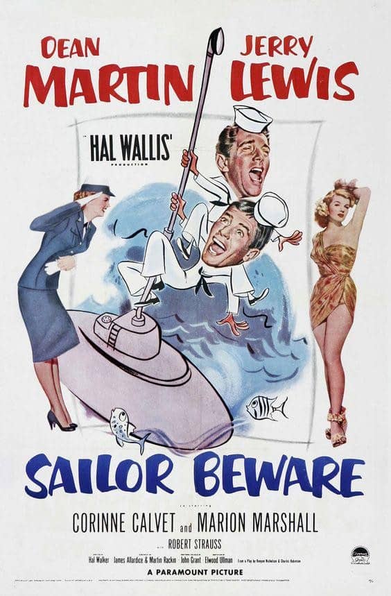 [欧美][爱情][BT下载][水手小心 Sailor Beware][HD-MKV/2.24G][英语中字][1080P]