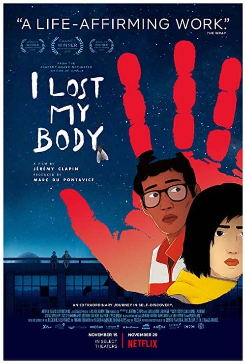 [2019][欧美][动画][BT下载/网盘][我失去了身体 / I Lost My Body][HD-MP4/1.5GB][原声英语官方中字][1080p]