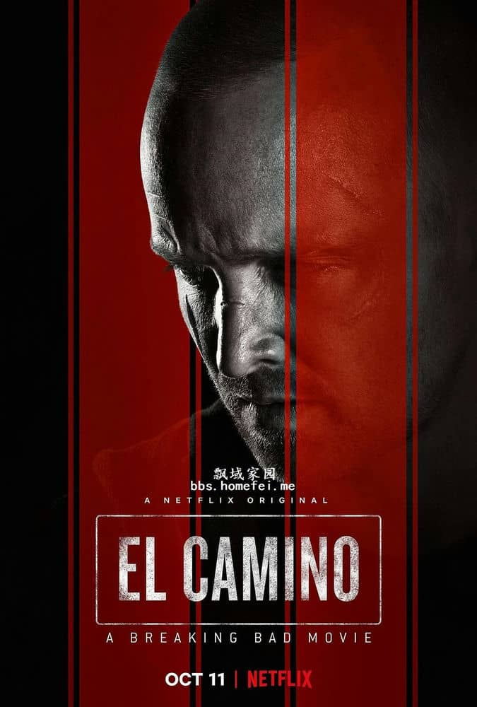 [2019][欧美][剧情][BT下载][绝命毒师电影:续命之徒 El Camino: A Breaking Bad Movie 2019][WEB-MKV/2.7G][中英字幕]