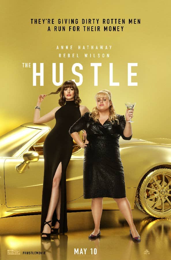 [2019][欧美][喜剧][BT下载][偷心女盗 The Hustle][HD-MKV/2.09G][英语中字][1080P]