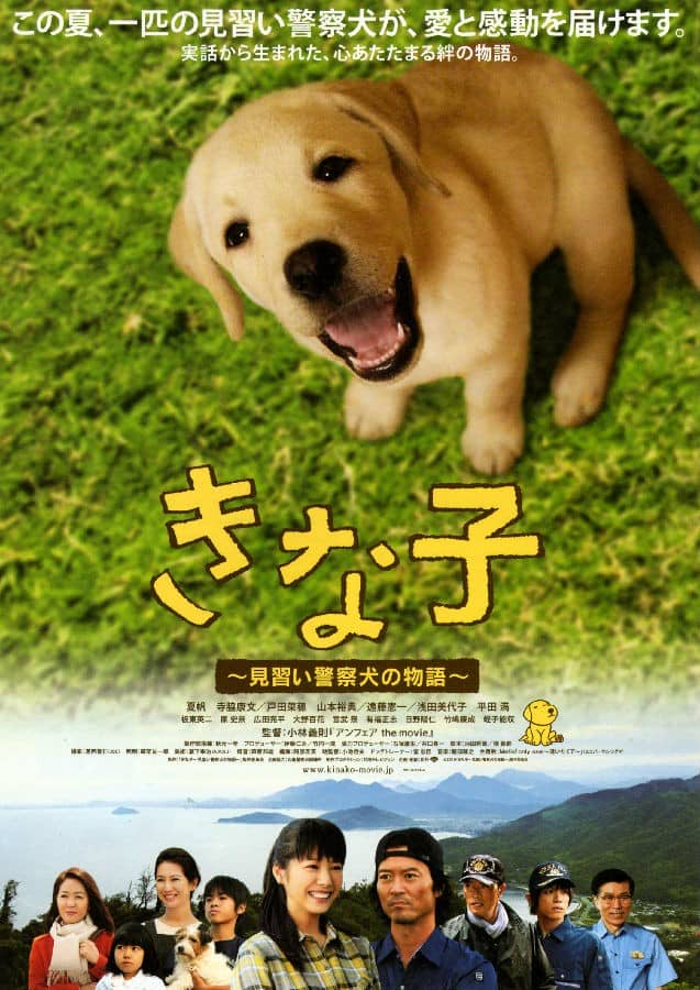 [2010][日本][剧情][BT下载][实习警犬物语][HD-MKV/2.49G][日语中字][1080P]