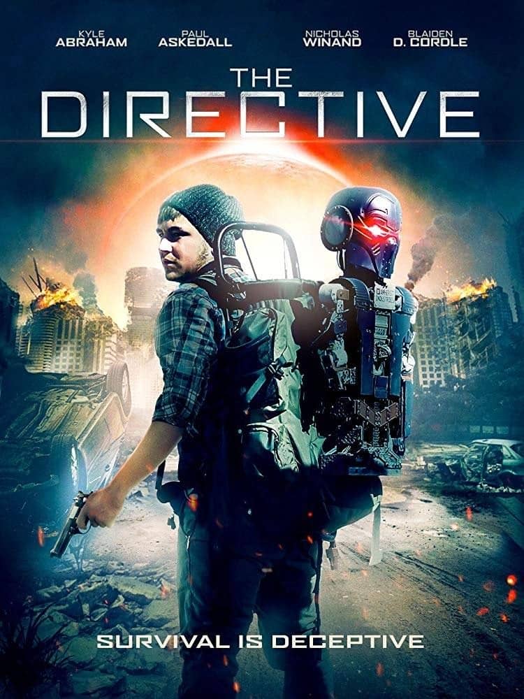 [2019][欧美][科幻][BT下载][末世指令 The Directive][HD-MKV/2.47G][英语中字][1080P]