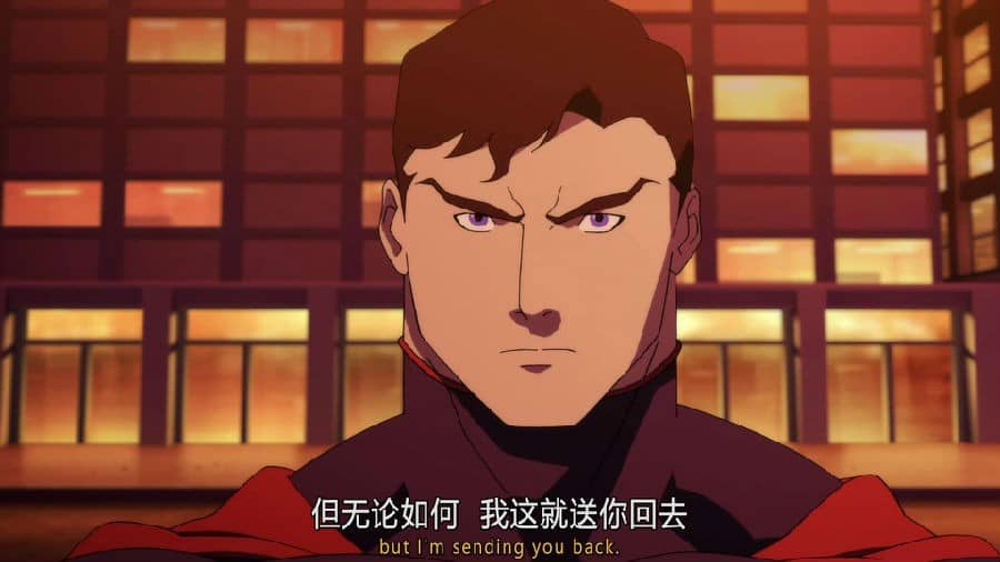 [2019][欧美][动画][BT下载][超人之死与超人归来][BD-MKV/6.25G][中英双字][1080P]